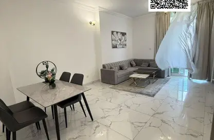 Apartment - 2 Bedrooms - 2 Bathrooms for sale in Oasis Tower - Al Rashidiya 1 - Al Rashidiya - Ajman