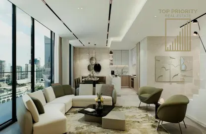 Apartment - 2 Bedrooms - 3 Bathrooms for sale in Norah Residence - District 14 - Jumeirah Village Circle - Dubai
