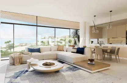 Apartment - 3 Bedrooms - 4 Bathrooms for sale in Rixos - Dubai Islands - Dubai