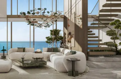 Apartment - 3 Bedrooms - 4 Bathrooms for sale in Hado by Beyond Tower A - Hado by Beyond - Dubai Islands - Dubai