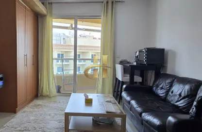 Apartment - Studio - 1 Bathroom for sale in The Crescent Tower C - The Crescent - Dubai Production City (IMPZ) - Dubai