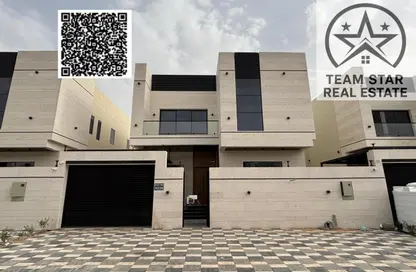 Villa - 5 Bedrooms - 7 Bathrooms for sale in Al Helio 1 - Al Helio - Ajman Villa - 5 Bedrooms - 7 Bathrooms for sale in Al Helio 1 - Al Helio - Ajman