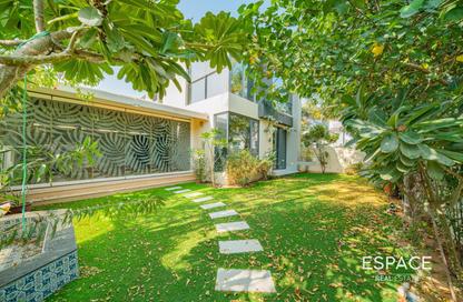 Villa - 4 Bedrooms - 4 Bathrooms for rent in Maple at Dubai Hills Estate 2 - Maple at Dubai Hills Estate - Dubai Hills Estate - Dubai