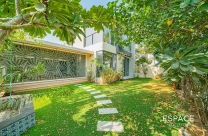 Villa - 4 Bedrooms - 4 Bathrooms for rent in Maple at Dubai Hills Estate 2 - Maple at Dubai Hills Estate - Dubai Hills Estate - Dubai