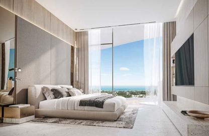 Apartment - 4 - 5 for sale in Agua Residences Tower 1 - AGUA Residences - Dubai Islands - Dubai
