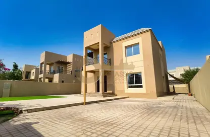 Villa - 4 Bedrooms - 5 Bathrooms for rent in D Villas - Living Legends - Dubai