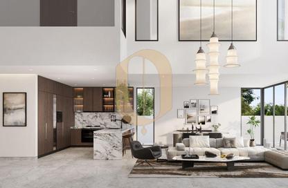 Villa - 3 Bedrooms - 4 Bathrooms for sale in The Watercrest Villas by Ellington - The Sanctuary - District 11 - Mohammed Bin Rashid City - Dubai Villa - 3 Bedrooms - 4 Bathrooms for sale in The Watercrest Villas by Ellington - The Sanctuary - District 11 - Mohammed Bin Rashid City - Dubai
