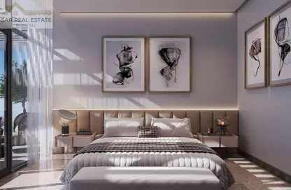 Apartment - 2 Bedrooms - 3 Bathrooms for sale in 27 East End Garden Residences - International City Phase 2 - Al Warsan 4 - Al Warsan - Dubai