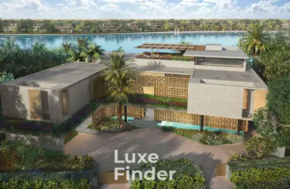 Villa - 7+ Bedrooms - 7+ Bathrooms for sale in Lanai Island - Tilal Al Ghaf - Dubai