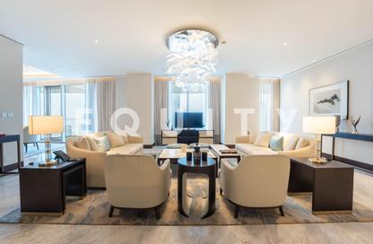 Apartment - 3 Bedrooms - 5 Bathrooms for sale in The Address Sky View Tower 1 - The Address Sky View Towers - Downtown Dubai - Dubai Apartment - 3 Bedrooms - 5 Bathrooms for sale in The Address Sky View Tower 1 - The Address Sky View Towers - Downtown Dubai - Dubai