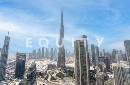شقة - 3 غرف نوم - 5 حمامات للبيع في 1 فندق العنوان-سكاي فيو - أبراج العنوان سكاي فيو - وسط مدينة دبي - دبي