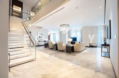 Apartment - 3 Bedrooms - 4 Bathrooms for sale in The Address Sky View Tower 1 - The Address Sky View Towers - Downtown Dubai - Dubai