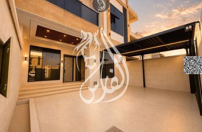 Villa - 7 - 7+ for sale in Al Helio 1 - Al Helio - Ajman