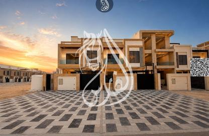 Villa - 7 - 7+ for sale in Al Helio 1 - Al Helio - Ajman