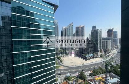 Apartment - 3 - 4 for rent in Executive Tower C - Executive Towers - Business Bay - Dubai