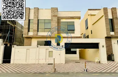 فيلا - 5 غرف نوم - 8 حمامات للبيع في 1 الياسمين - الياسمين - عجمان