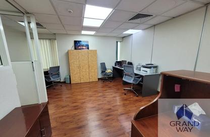 Office Space - Studio - 3 Bathrooms for rent in Al Attar Grand Building - Al Mankhool - Bur Dubai - Dubai