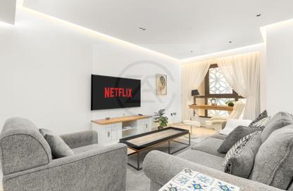 Apartment - 3 - 3 for sale in Murjan 6 - Murjan - Jumeirah Beach Residence - Dubai