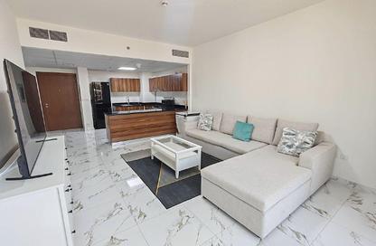 Apartment - 2 Bedrooms - 3 Bathrooms for rent in Al Hamra Marina Residences - Al Hamra Village - Ras Al Khaimah