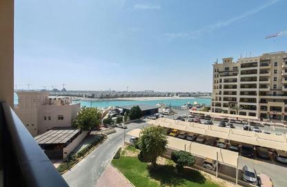 Apartment - 2 Bedrooms - 3 Bathrooms for rent in Al Hamra Marina Residences - Al Hamra Village - Ras Al Khaimah