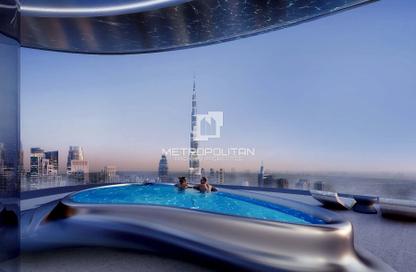 Apartment - 3 - 4 for sale in Bugatti Residences By Binghatti - Business Bay - Dubai Apartment - 3 - 4 for sale in Bugatti Residences By Binghatti - Business Bay - Dubai