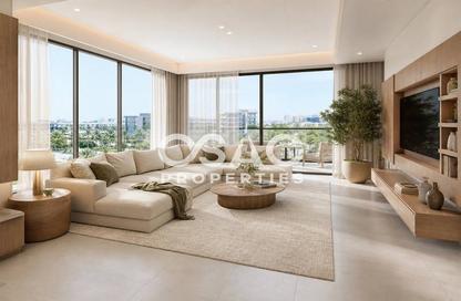 Apartment - 3 Bedrooms - 4 Bathrooms for sale in Asayel Avenue - Mirdif Hills - Mirdif - Dubai