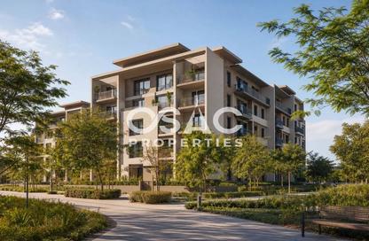 Apartment - 3 Bedrooms - 4 Bathrooms for sale in Asayel Avenue - Mirdif Hills - Mirdif - Dubai