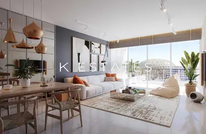 Apartment - 1 Bedroom - 1 Bathroom for sale in Sky Residences - Expo City - Dubai