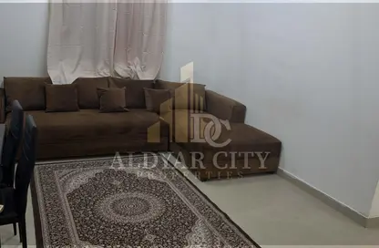 شقة - غرفة نوم - 2 حمامات للايجار في فايرمونت عجمان - النخيل 2 - النخيل - عجمان شقة - غرفة نوم - 2 حمامات للايجار في فايرمونت عجمان - النخيل 2 - النخيل - عجمان