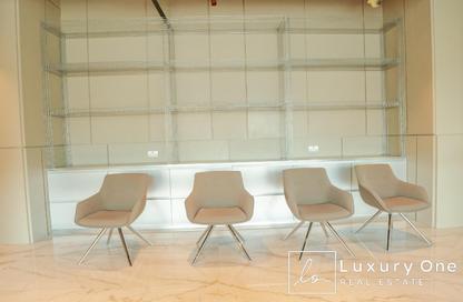 Office Space - Studio - 1 Bathroom for rent in Bay Square Building 8 - Bay Square - Business Bay - Dubai