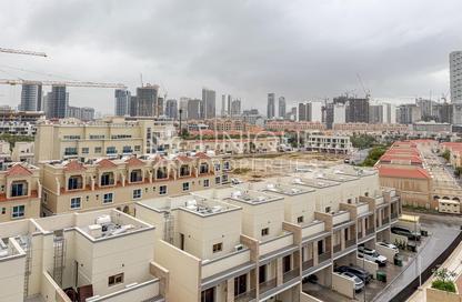 Apartment - Studio - 1 Bathroom for rent in Binghatti Aurora - District 12 - Jumeirah Village Circle - Dubai