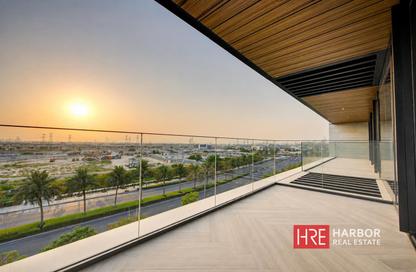 Apartment - 1 - 2 for rent in 399 Hills Park B - 399 Hills Park - Dubai Hills Estate - Dubai