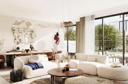 Townhouse - 4 Bedrooms - 5 Bathrooms for sale in Greenway 2 - EMAAR South - Dubai South (Dubai World Central) - Dubai Townhouse - 4 Bedrooms - 5 Bathrooms for sale in Greenway 2 - EMAAR South - Dubai South (Dubai World Central) - Dubai