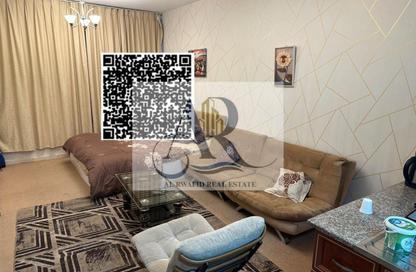 شقة - 1 حمام للبيع في أورينت تاور 1 - أورينت تاور - البستان - عجمان