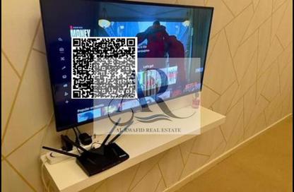 شقة - 1 حمام للبيع في أورينت تاور 1 - أورينت تاور - البستان - عجمان
