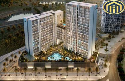 Apartment - 2 - 3 for sale in Jannat - Midtown - Dubai Production City (IMPZ) - Dubai