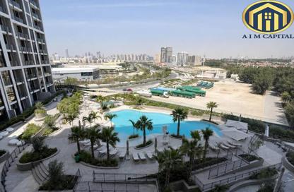 Apartment - 2 - 3 for sale in Jannat - Midtown - Dubai Production City (IMPZ) - Dubai