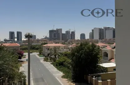 Apartment - 1 Bathroom for sale in Cubix Residences - District 12 - Jumeirah Village Circle - Dubai