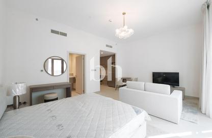 Apartment - Studio - 1 Bathroom for rent in Residences E - Yas Golf Collection - Yas Island - Abu Dhabi