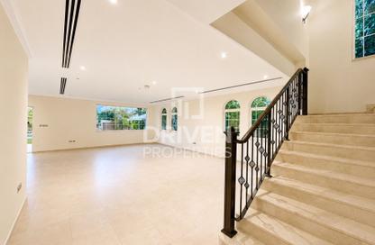 Villa - 4 Bedrooms - 5 Bathrooms for rent in Sunrise Living at Jumeirah Park - District 9 - Jumeirah Park - Dubai Villa - 4 Bedrooms - 5 Bathrooms for rent in Sunrise Living at Jumeirah Park - District 9 - Jumeirah Park - Dubai
