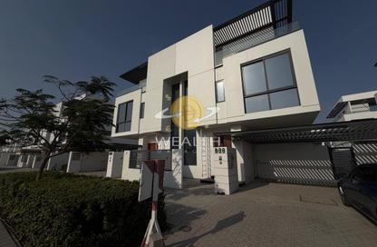 Villa - 4 Bedrooms - 6 Bathrooms for sale in Sun Island - Ajmal Makan City - Sharjah Waterfront City - Sharjah