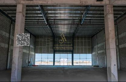 Show Room - Studio - 3 Bathrooms for rent in Ajman Boulevard - Ajman Uptown - Ajman