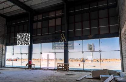 Show Room - Studio - 3 Bathrooms for rent in Ajman Boulevard - Ajman Uptown - Ajman