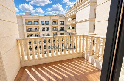 Apartment - 2 - 3 for rent in Nadine Residences 1 - Nadine Residences - Al Furjan - Dubai