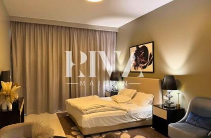 Apartment - Studio - 1 Bathroom for rent in Artesia C - Artesia - Damac Hills - Dubai