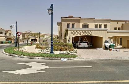 Villa - 3 Bedrooms - 4 Bathrooms for rent in Casa Viva - Serena - Dubai