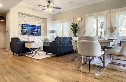 Villa - 3 Bedrooms - 4 Bathrooms for rent in Casa Viva - Serena - Dubai Land - Dubai