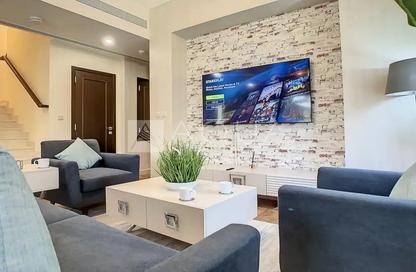 Villa - 3 Bedrooms - 4 Bathrooms for rent in Casa Viva - Serena - Dubai Land - Dubai