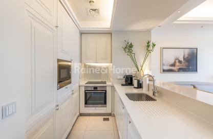 Apartment - Studio - 1 Bathroom for rent in Kempinski BLVD - Downtown Dubai - Dubai