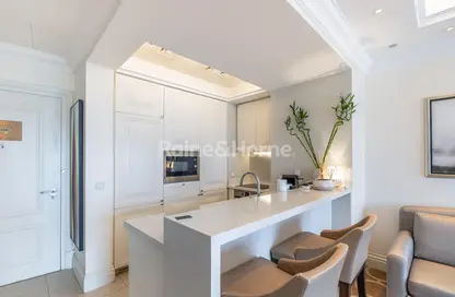 شقة - 1 حمام للايجار في جادة كمبينسكي - وسط مدينة دبي - دبي